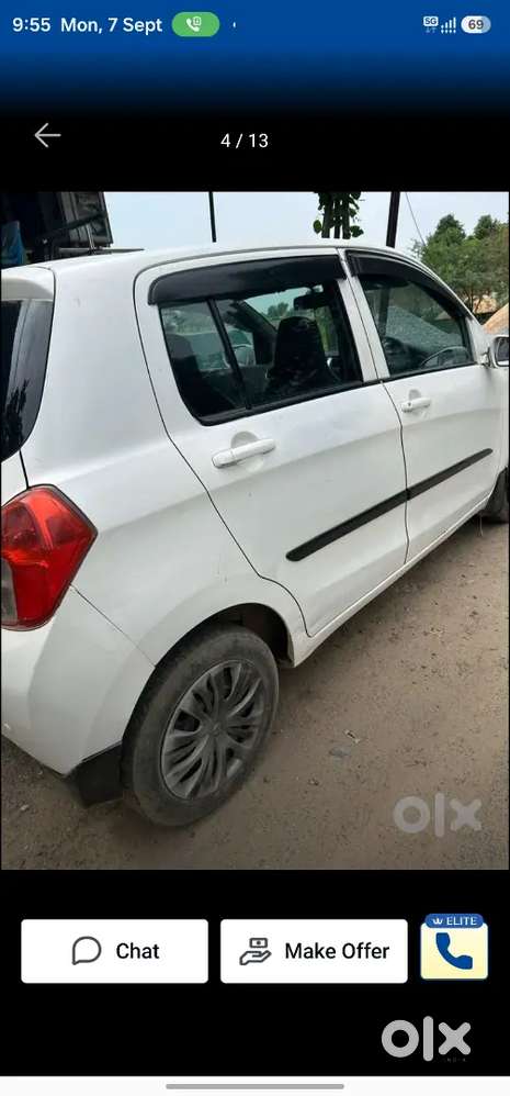 Maruti Suzuki Celerio 2016 Diesel