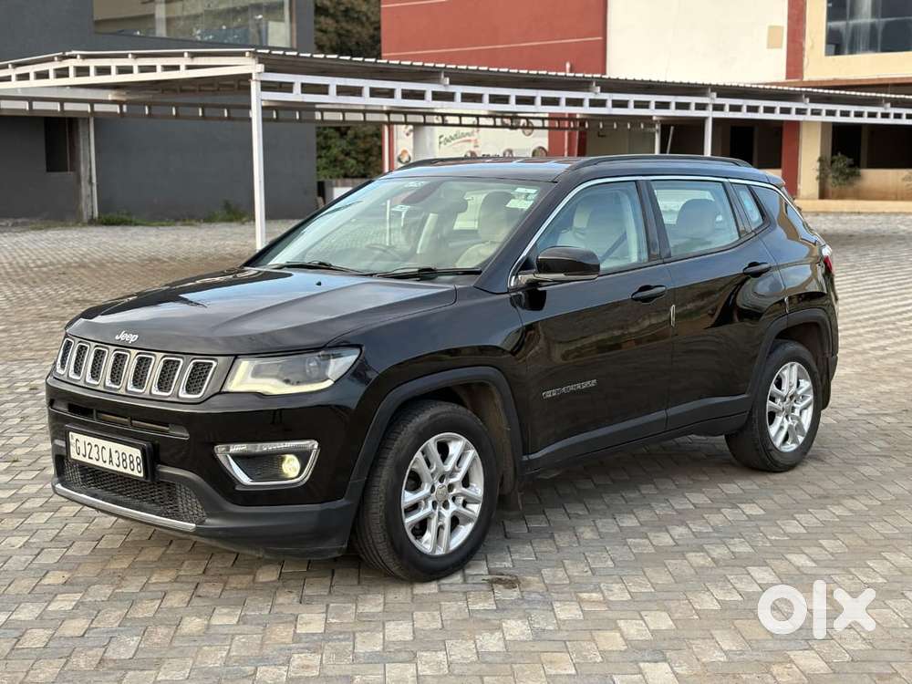 Jeep Compass 2.0 Limited, 2017, Diesel