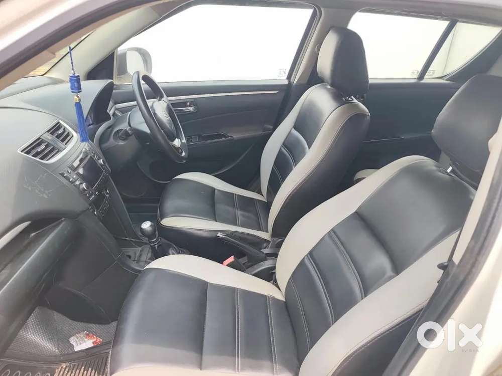 Maruti Suzuki Swift Zdi 2012