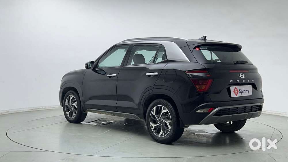 Hyundai Creta Sx 1.5 Petrol Cvt, 2023, Petrol