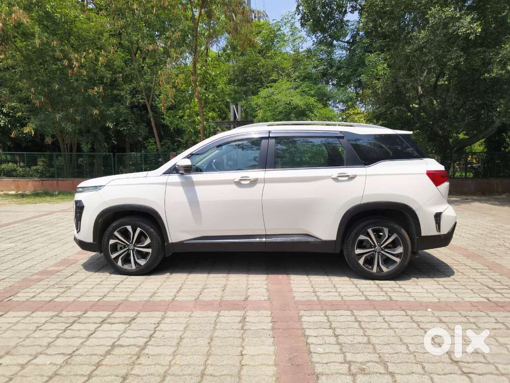 Mg Hector Sharp Pro 1.5 Turbo Cvt, 2025, Petrol
