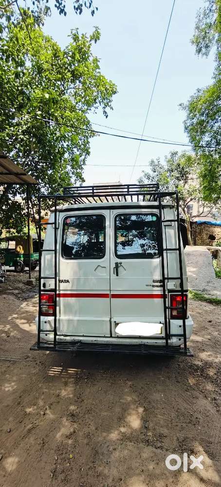 Tata Winger 2020 Diesel 250000 Km Driven