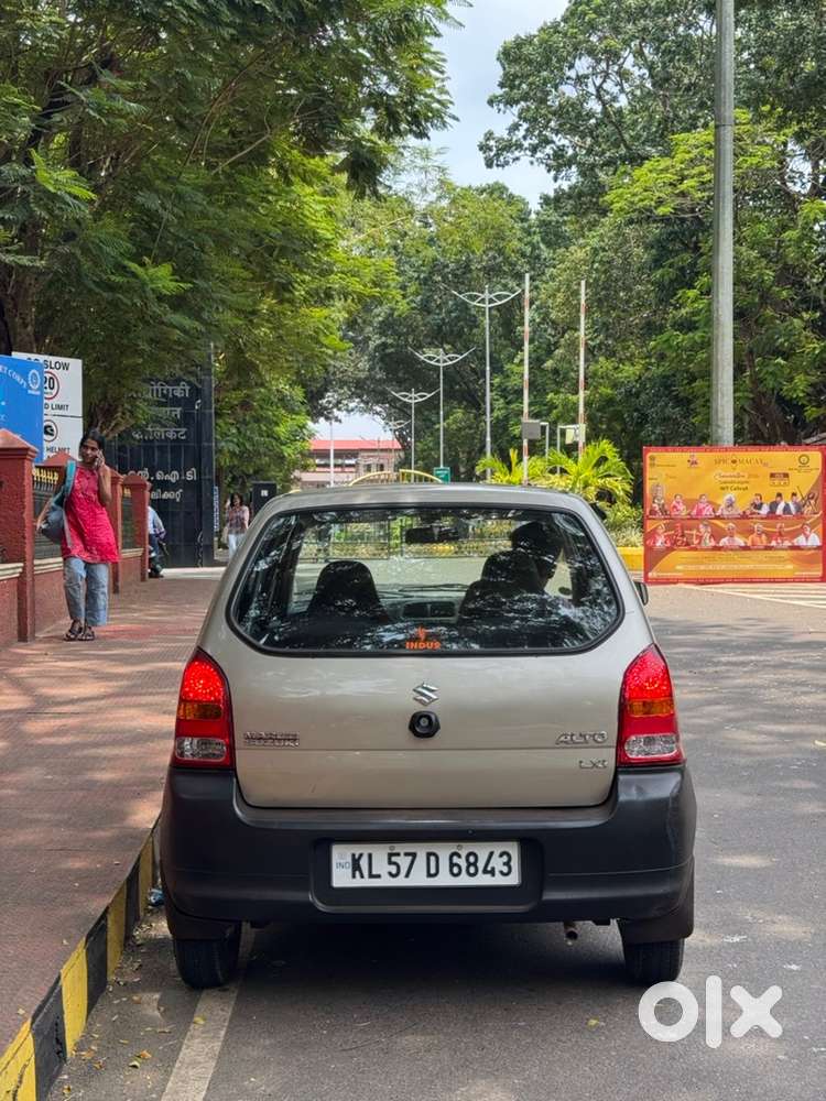 Maruti Suzuki Alto 2011 Petrol