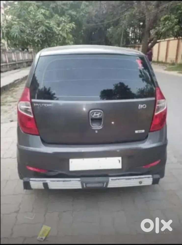 Hyundai I10 2012 Model