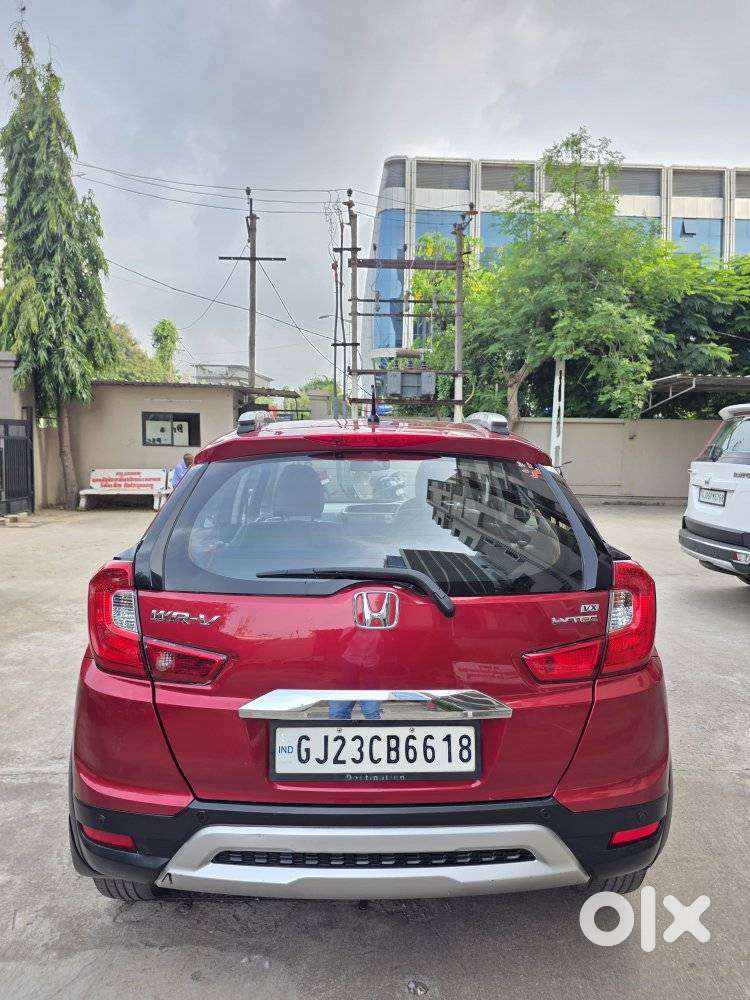 Honda Wr-v I-vtec Vx, 2020, Petrol
