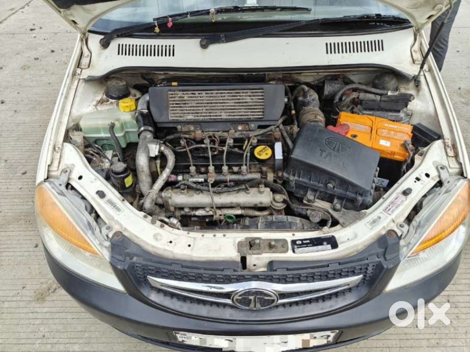 Tata Indigo Ecs Ecs Vx Cr4 Bs-iv, 2012, Diesel