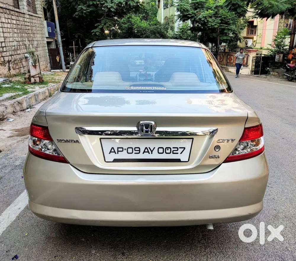 Honda City 2004 Manual Petrol