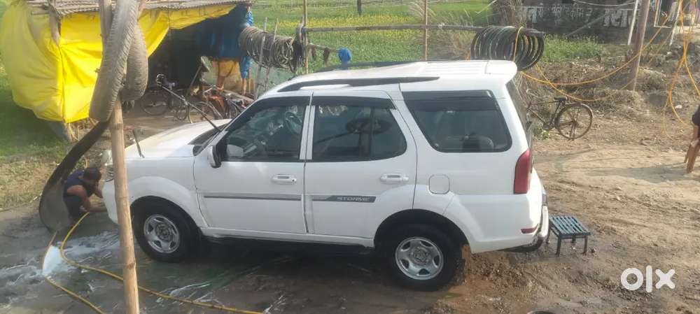 Tata Safari Storme 2014 Diesel Manual