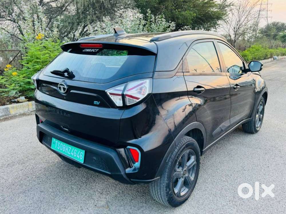 Tata Nexon Ev Xz Plus Dark Edition, 2022, Electric