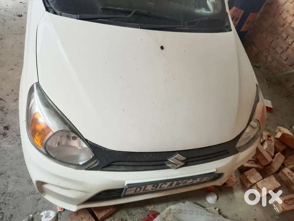 Good Condition Single Handed Car