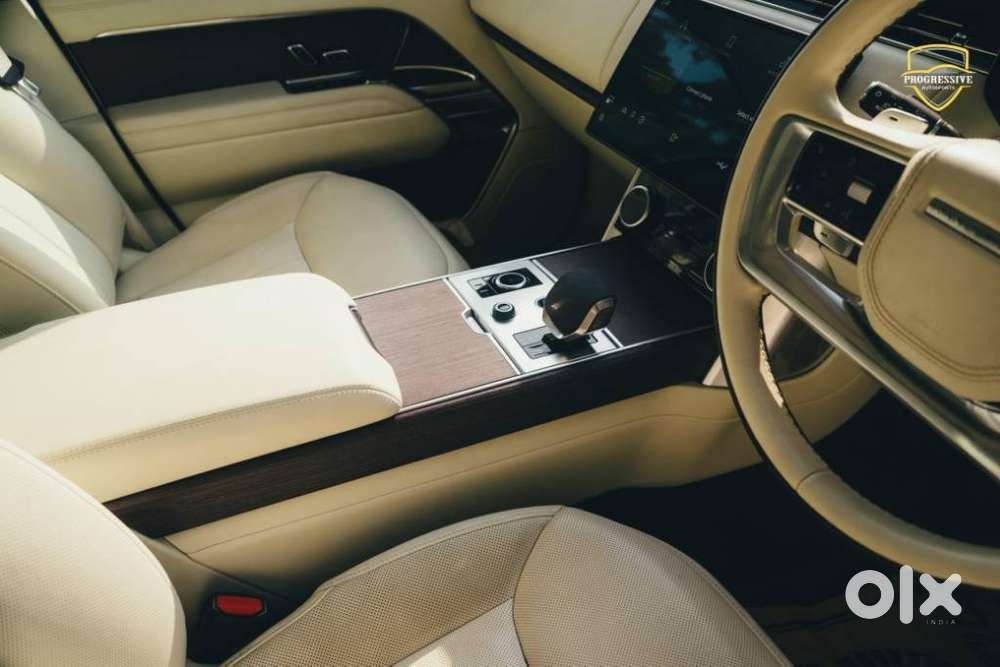 Land Rover Range 3.0 Petrol Lwb Vogue Se, 2024, Petrol