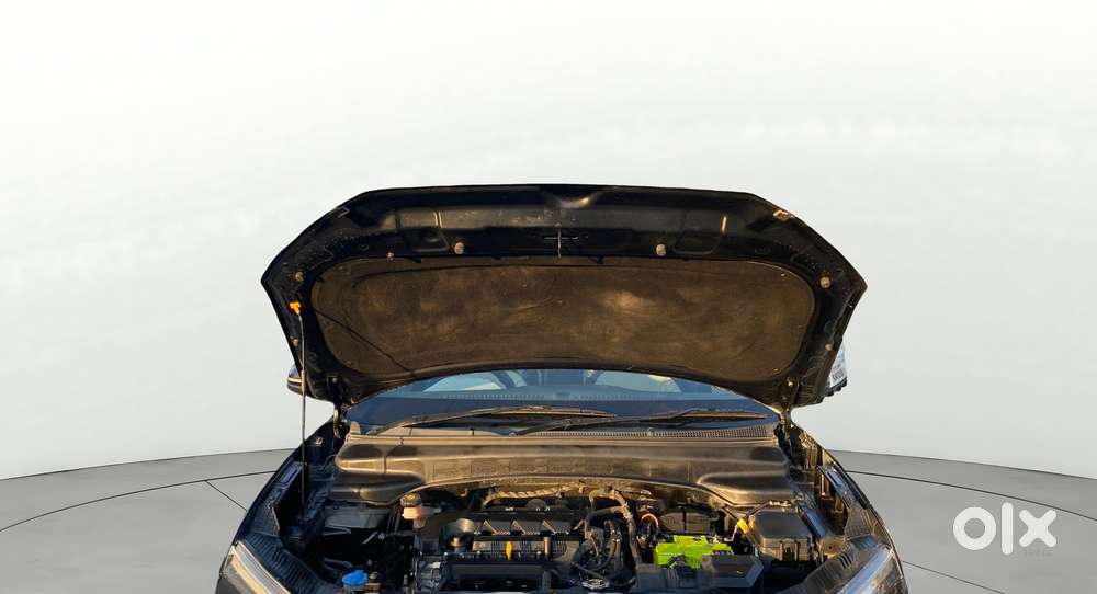 Hyundai Creta 1.5 Mpi Sx Petrol Ivt, 2021, Petrol