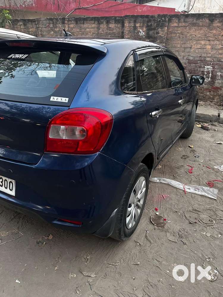 Maruti Suzuki Baleno 2019 Petrol Well Maintained