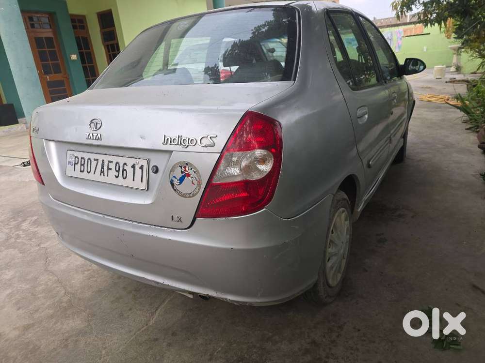 Tata Indigo Cs 2009 Diesel Good Condition