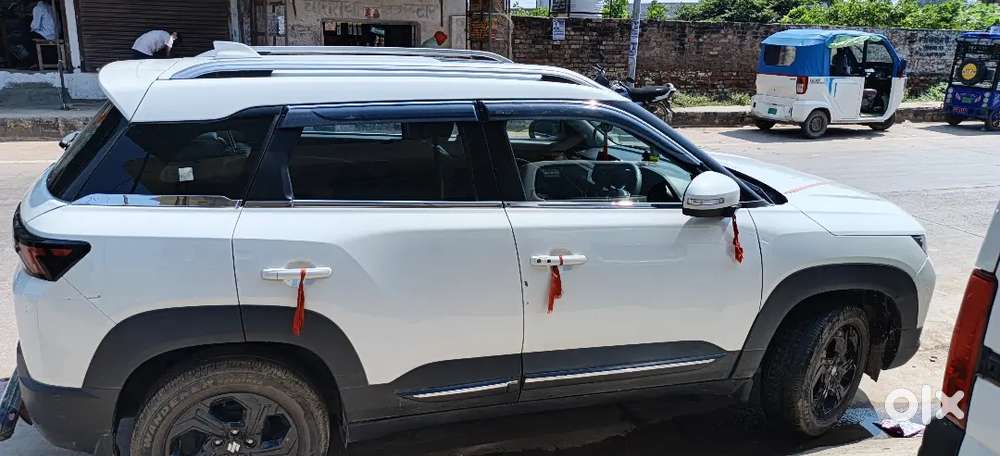 Maruti Suzuki Brezza 2025