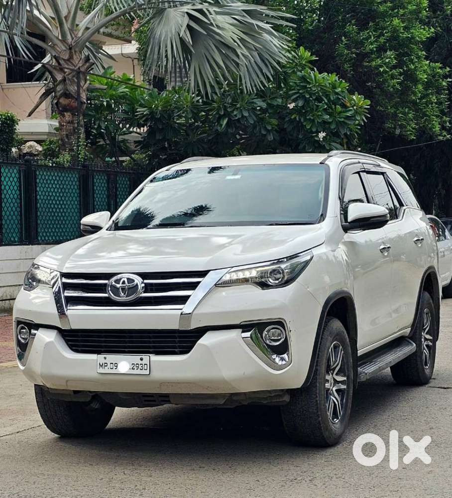 Toyota Fortuner 4x2 Mt 2.8 Diesel, 2019, Diesel