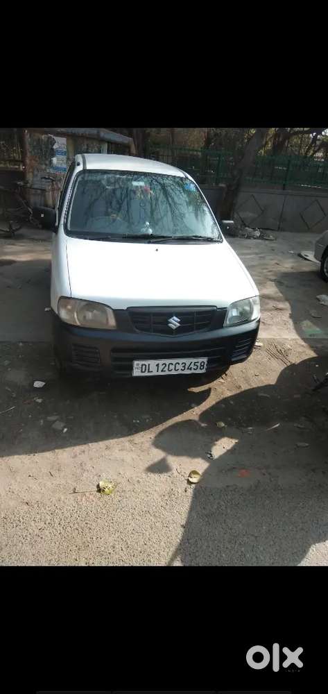 Maruti Suzuki Alto Well Maintained
