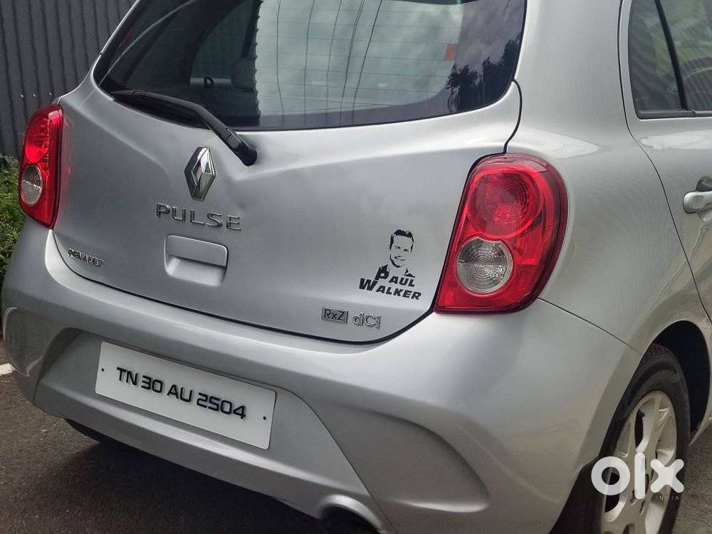 Renault Pulse Rxl, 2013, Diesel