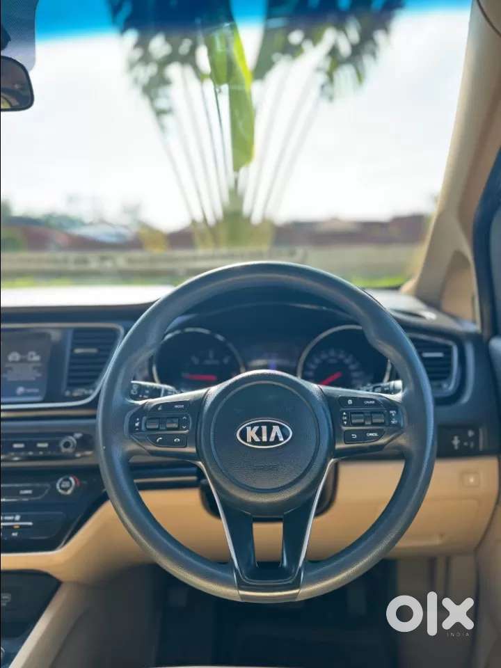 Kia Carnival Prestige, 2020, Diesel