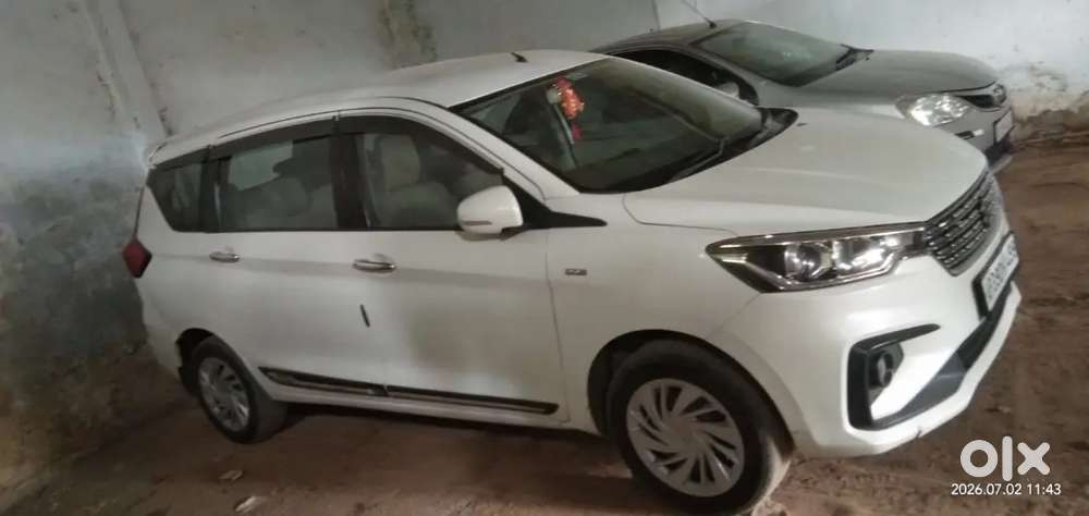 Excellent Condition Maruti Ertiga 2019 Diesel