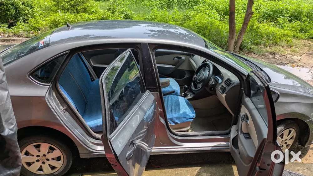 Volkswagen Vento 2013 Tdi