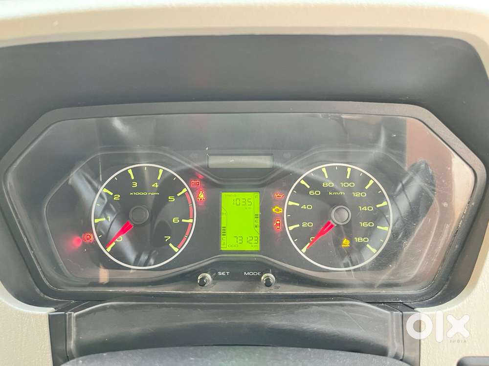 Mahindra Scorpio 2.2 S3 Plus, 2022, Diesel