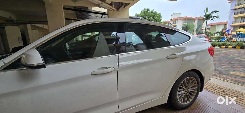 Bmw 3 Series Gt 2015 Diesel Good Condition