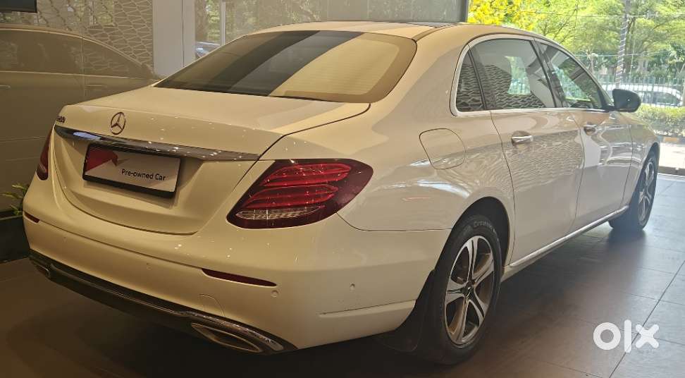 Mercedes-benz E-class E 200, 2017, Petrol