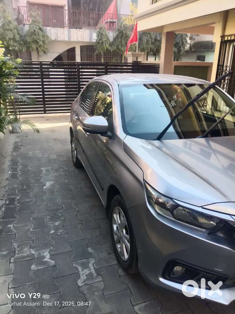 Honda Amaze 2019 Petrol Well Maintained