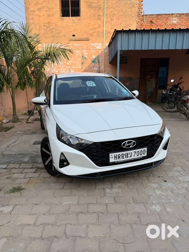 Hyundai New I20 2023