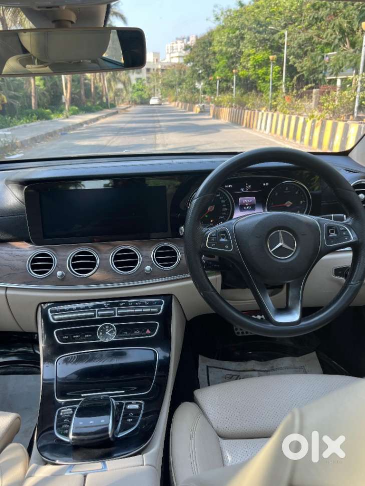 Mercedes-benz E-class E 220 D, 2017, Diesel