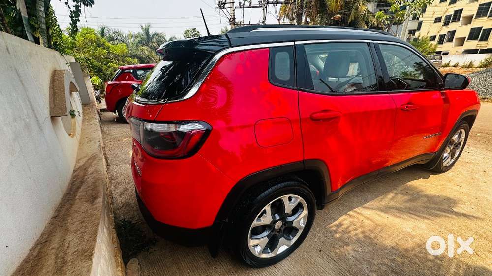 Jeep Compass 2.0 Limited 2019