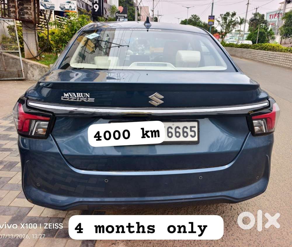 Maruti Suzuki Swift Dzire, 2026, Cng & Hybrids