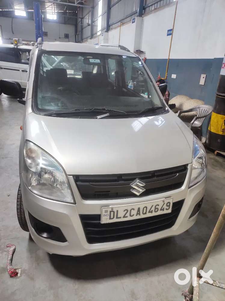 Maruti Suzuki Wagon R 2016 Cng & Hybrids 130000 Km Driven