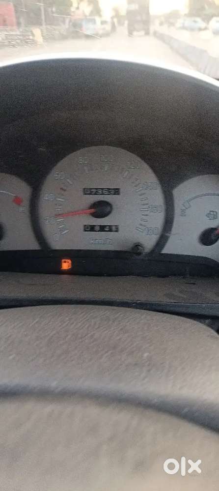 Hyundai Santro Xing 2012 Petrol