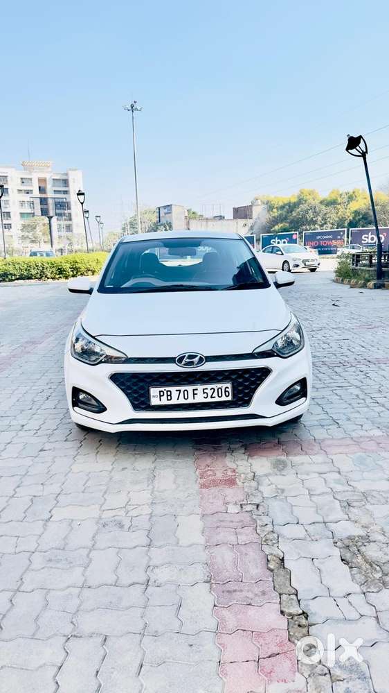 Hyundai Elite I20 1.2 Magna Plus, 2020, Petrol