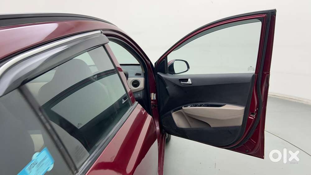Hyundai Grand I10 1.2 Kappa Sportz, 2015, Petrol