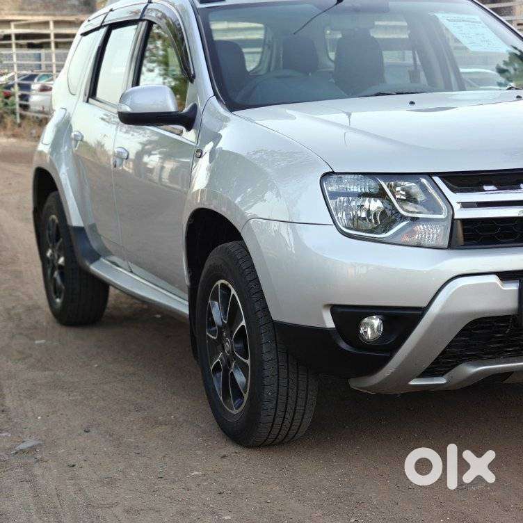 Renault Duster Rxz, 2017, Diesel