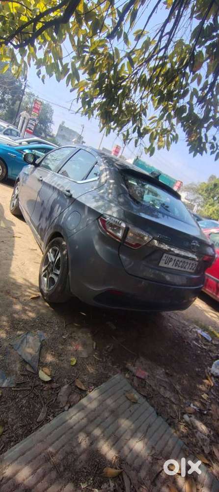 Tata Tigor 1.2 Revotron Xz Plus, 2019, Cng & Hybrids