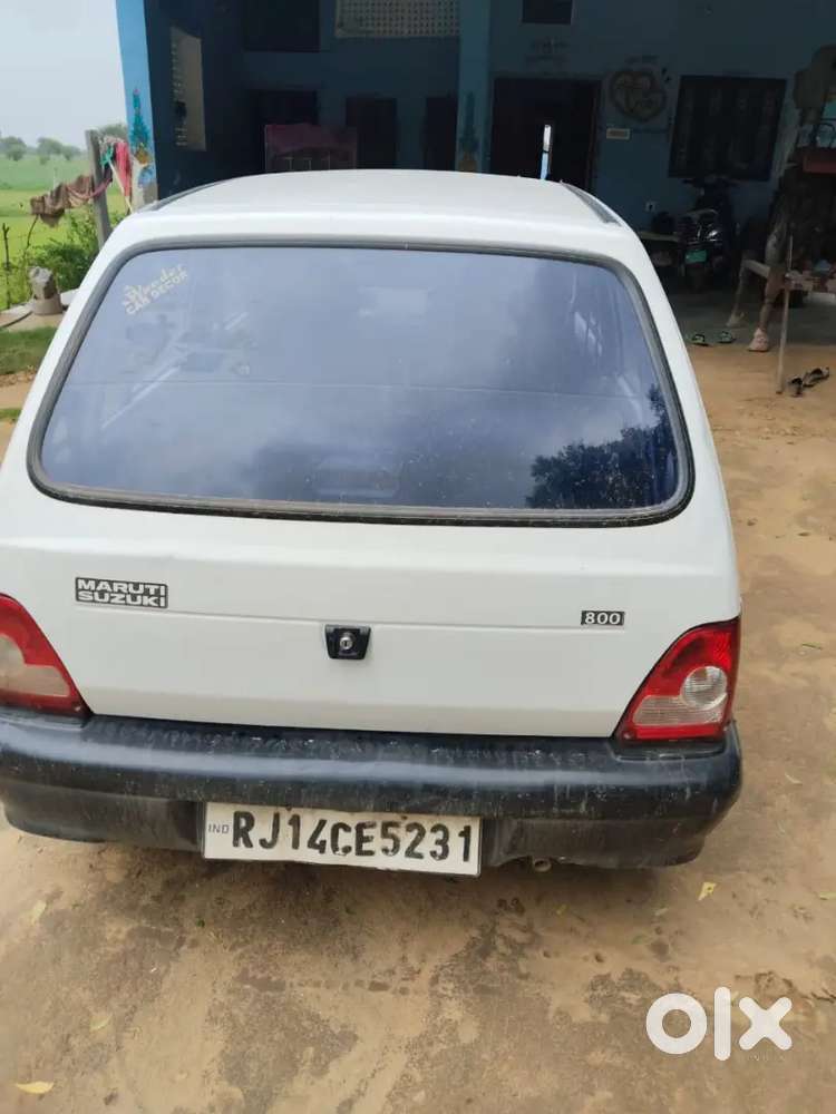 Maruti Suzuki 800 2008 Petrol 74500 Km Driven