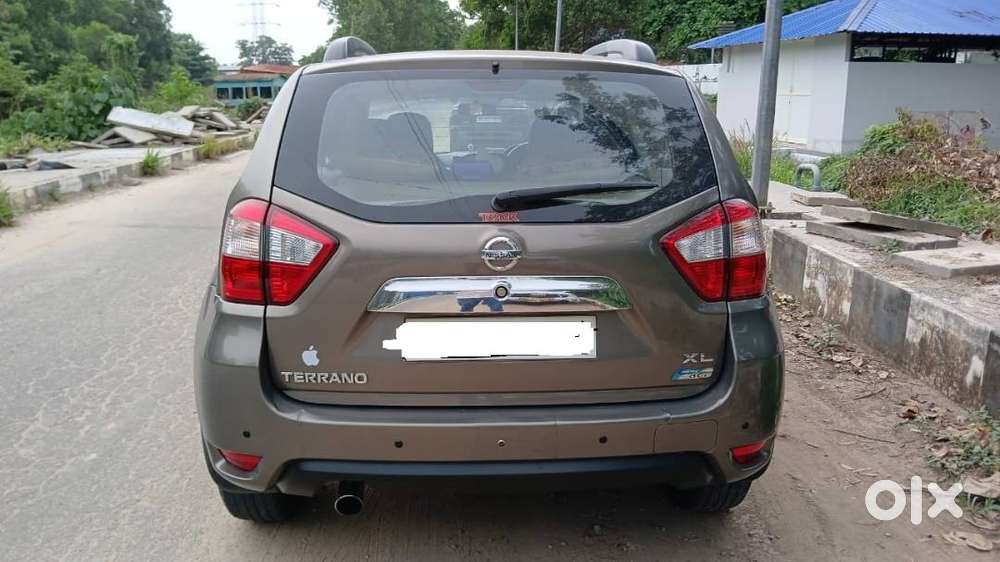 Nissan Terrano For Sale
