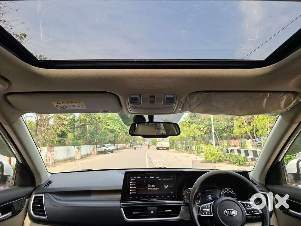 Kia Seltos 1.5 Gtx+ Diesel At, 2020, Diesel