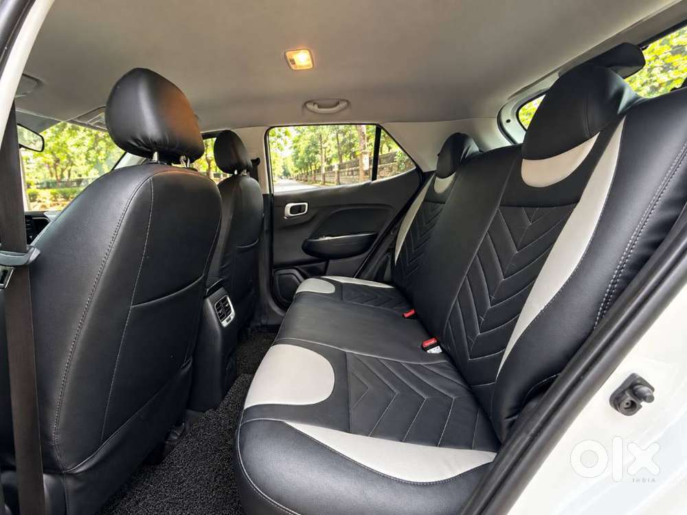 Hyundai Venue, 2022, Petrol