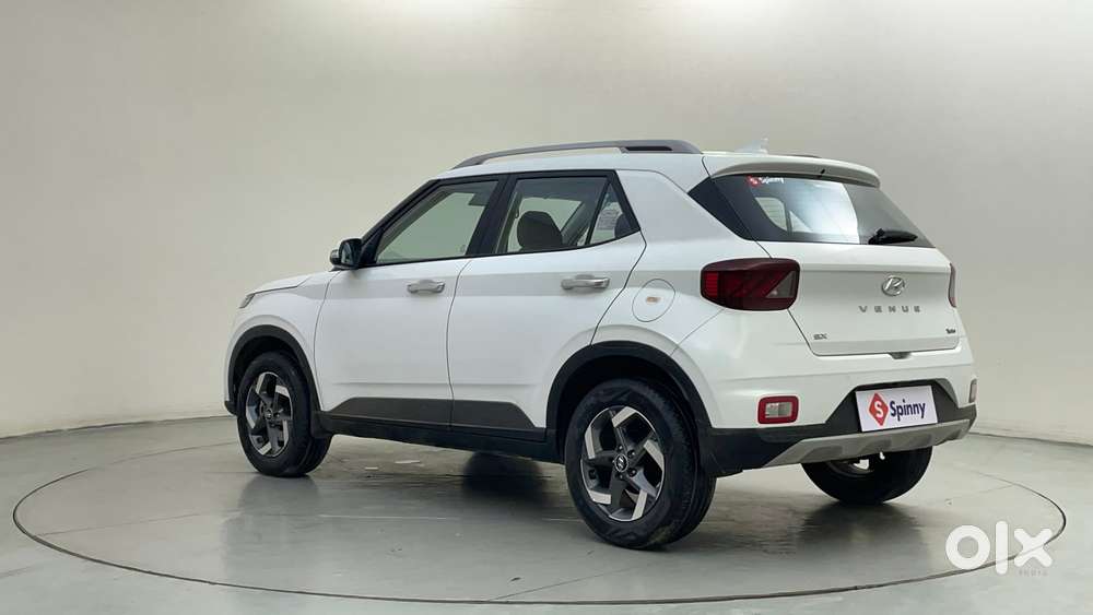 Hyundai Venue 1.0 SX (O) Turbo iMT, 2020, Petrol