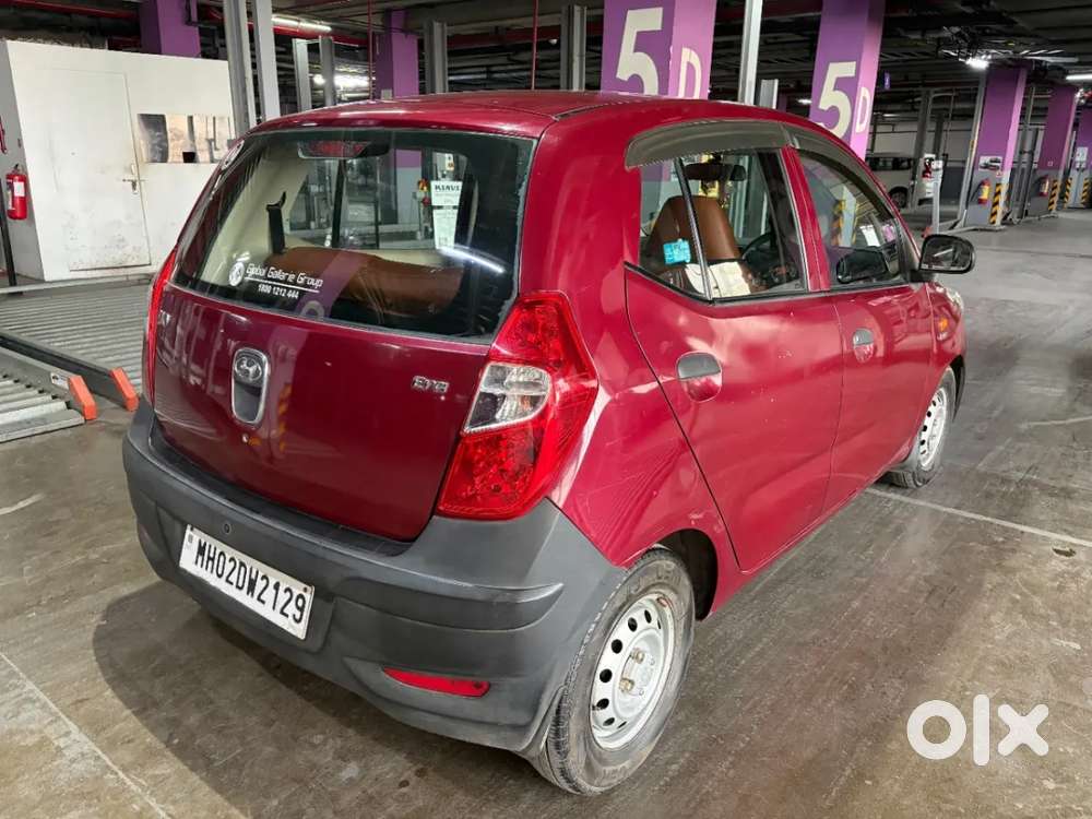 Hyundai I10 Sportz Option, 2015, Petrol