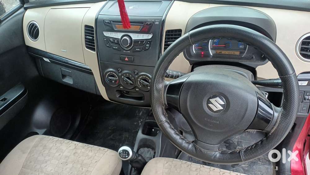 Maruti Suzuki Wagon R 1.0 2010-2019 Vxi Plus, 2018, Petrol