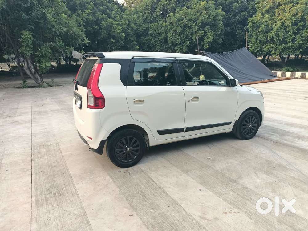 Maruti Suzuki Wagon R Vxi Amt Opt, 2024, Petrol