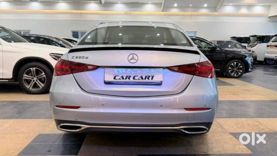 Mercedes-benz C-class C 220d, 2023, Diesel