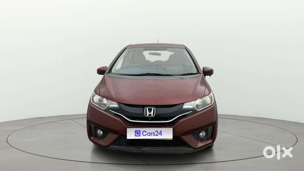 Honda Jazz 1.2 V At I Vtec, 2017, Petrol