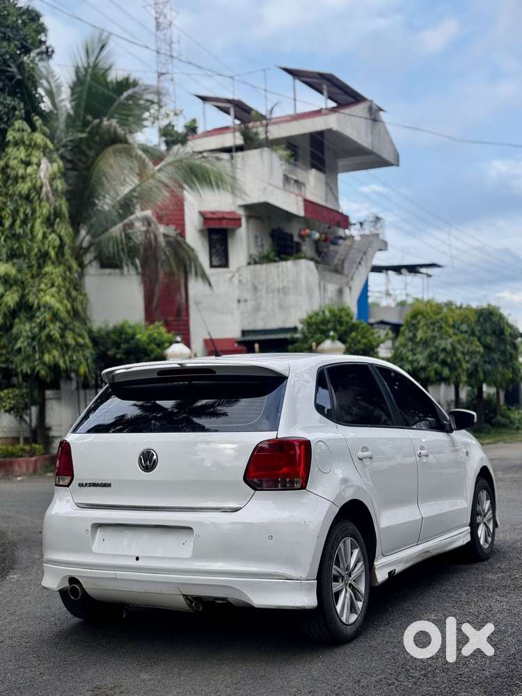 Volkswagen Polo Select 1.2 Mpi Highline, 2013, Petrol